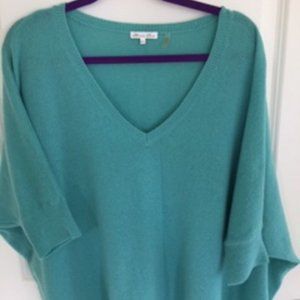 Cashmere Poncho/Sweater